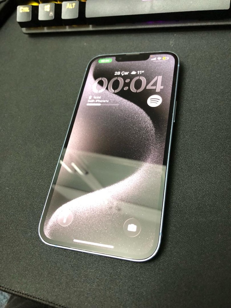 iPhone 14 128gb 86 pil garanti var - 3