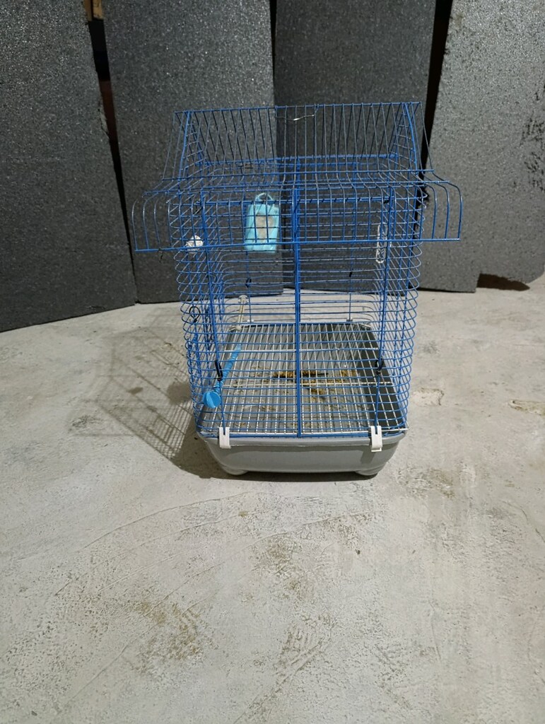 Papağan kafesi büyük - 2