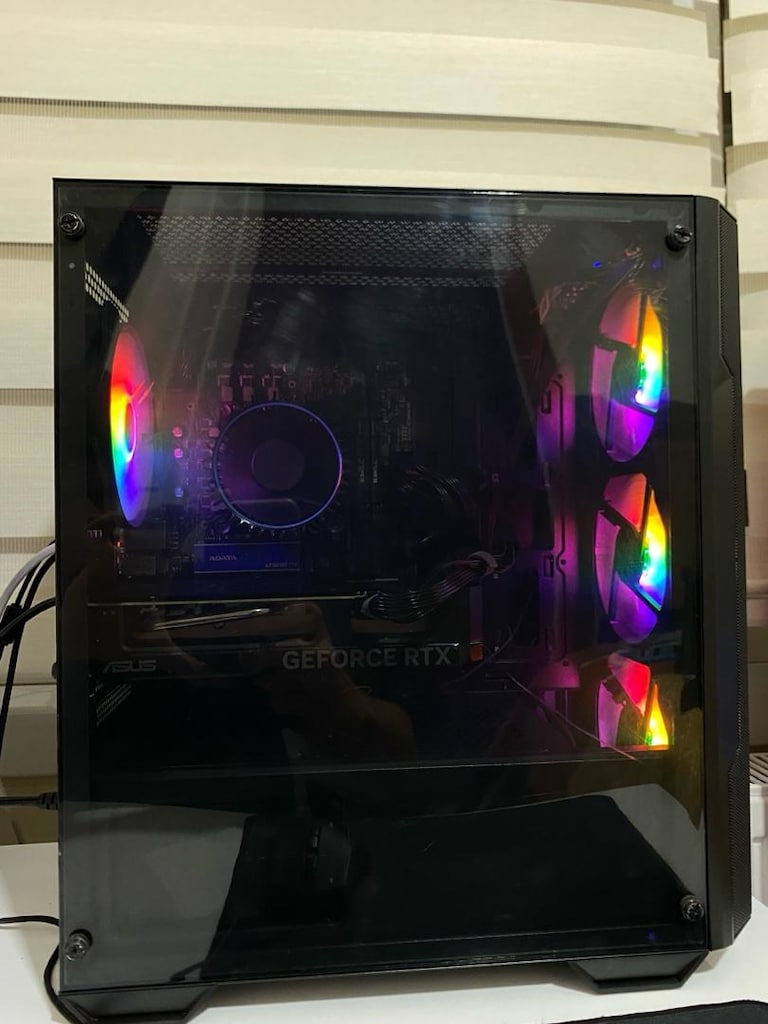 SIFIRDAN FARKSIZ RTX4060Tİ - 4
