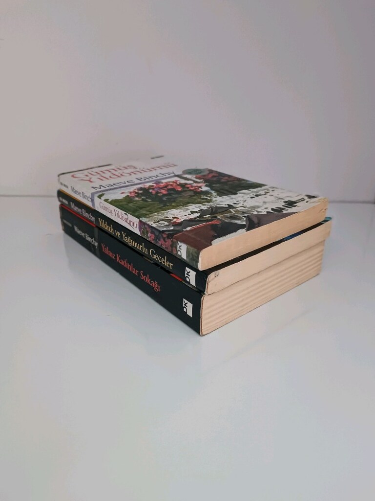 Maeve Bincy Kitapları - 2