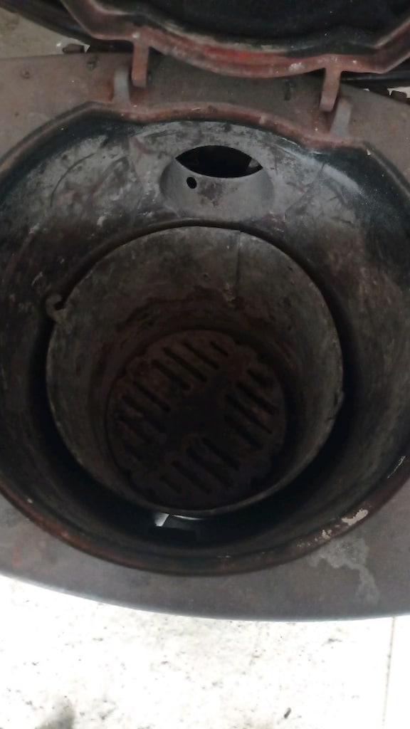 odun kömür sobası sıfır ayarında tertemiz ürün Manavgat - 3