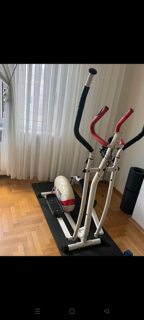 Altis marka Sorunsuz Eliptik Kondisyon Bisikleti - 9