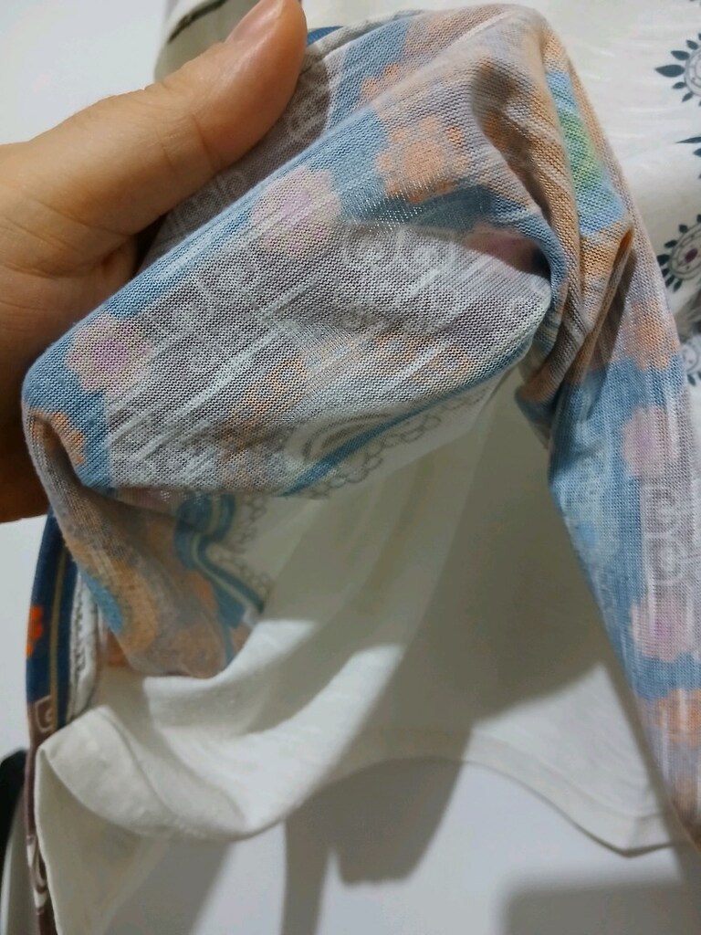 2 Adet Kadın Bluz - 5