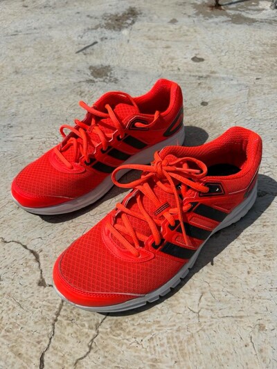 Orjinal Adidas Hiç kullanılmamış Koşu Ayakkabısı