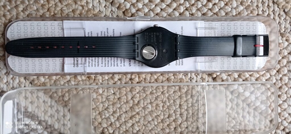 SWATCH marka kol saati - 2