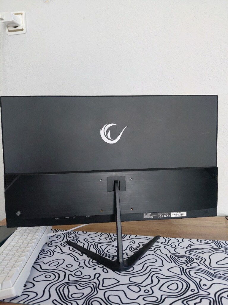 rampage monitör - 3