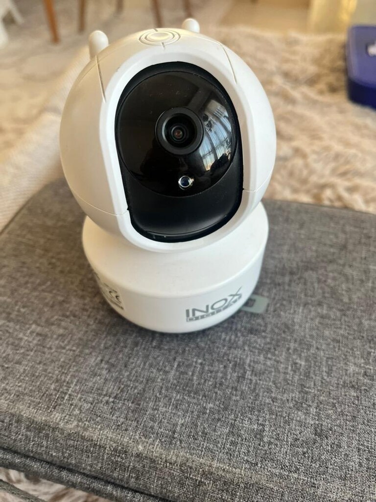 Wifi Kamera - INOX-005IPC HAREKETLİ SD WIFI KAMERA - 2