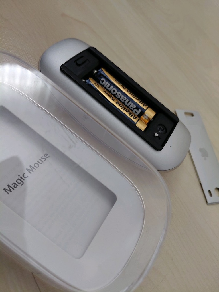Kutulu Sıfır Ayarında Apple Magic Mouse 1. Nesil (A1296) - Çok Az Kull - 5