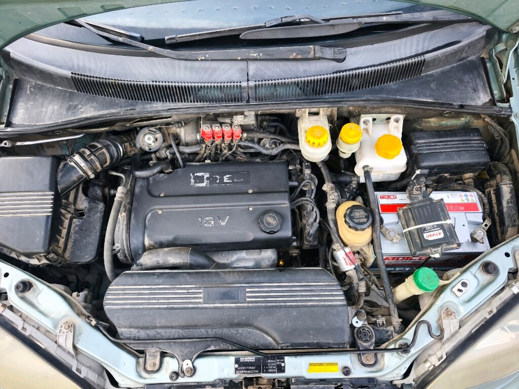 Sahibinden Temiz Chevrolet Rezzo - 14