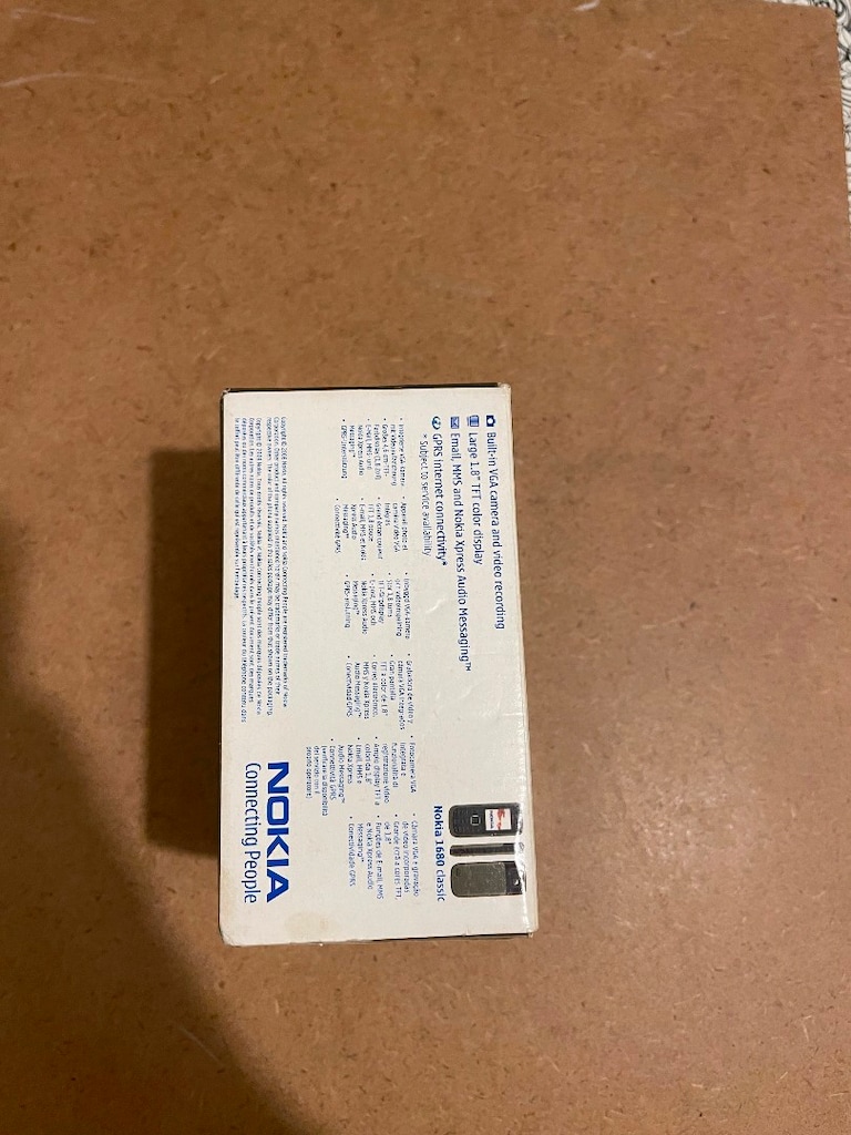 Nokia 1680 Classic Tuşlu Telefon Arızalı - 10