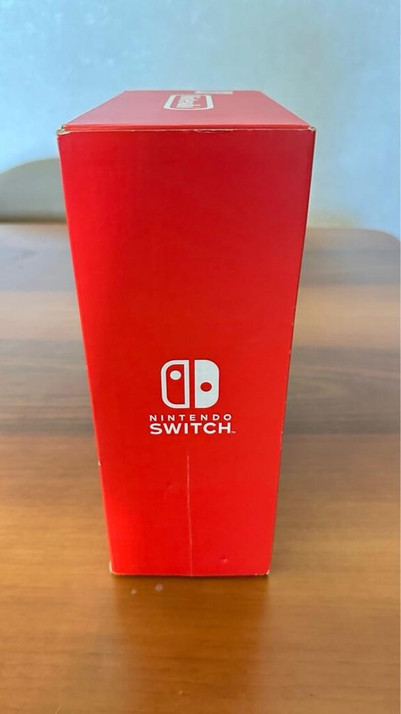Nintendo Switch Oled -Sıfır, Kapalı Kutu - 4