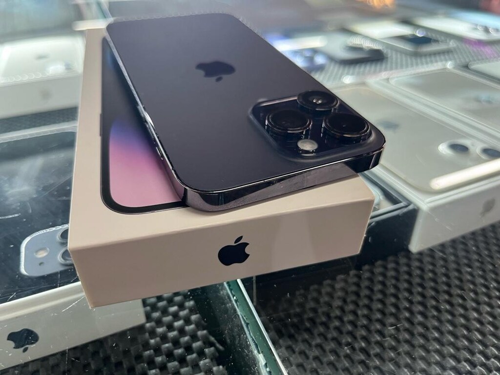 İphone 14 Pro Max 256 Pasaport Kayıtlı - 3