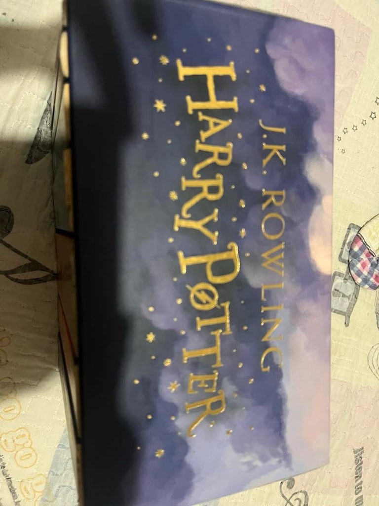 Harry Potter kitap - 2
