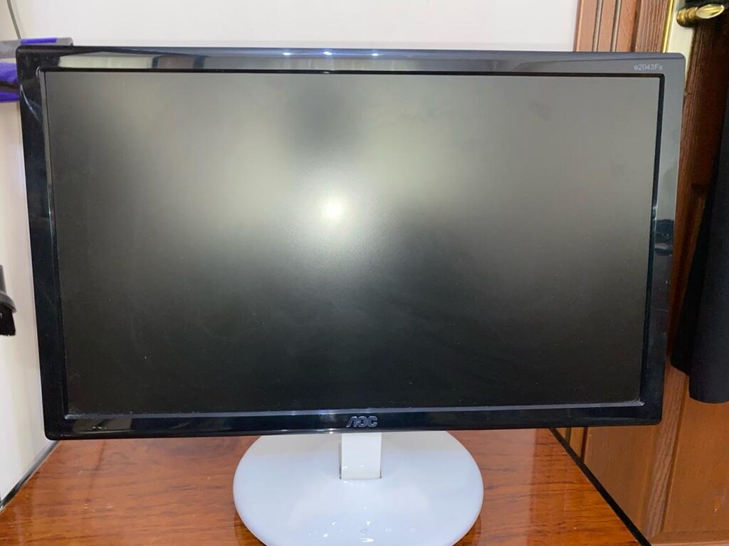 AOC 2043FS 20 inc les monitör - 6