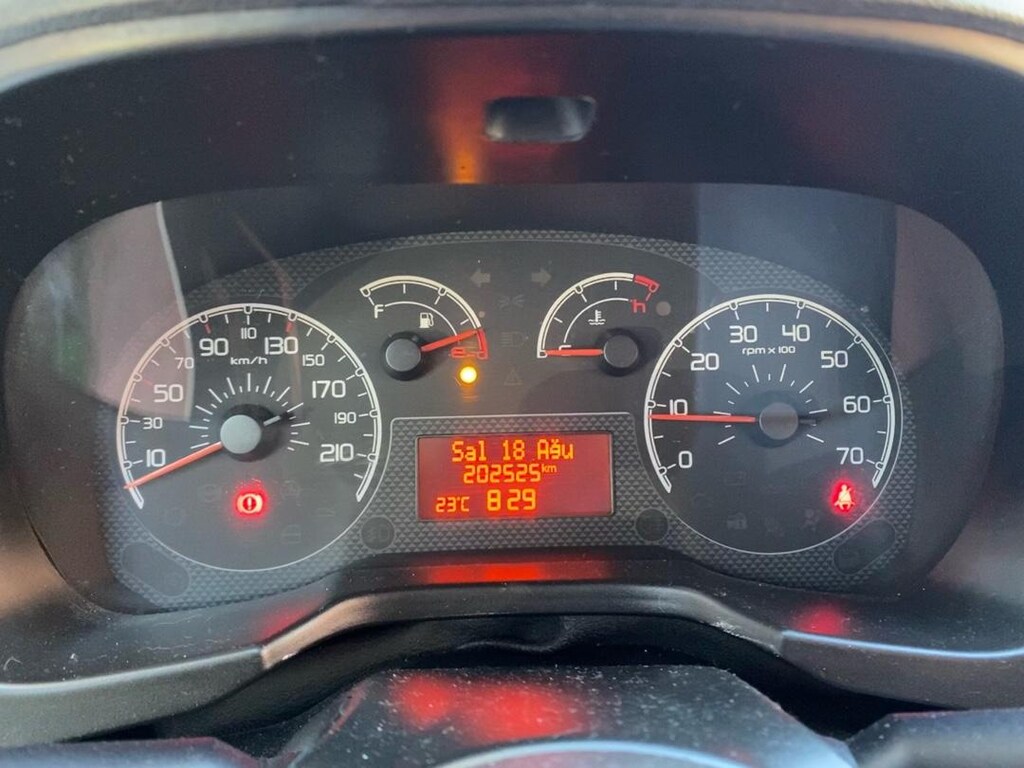 2012 CİTROEN NEMO 1.4HDİ X DEĞIŞENSIZ - 6