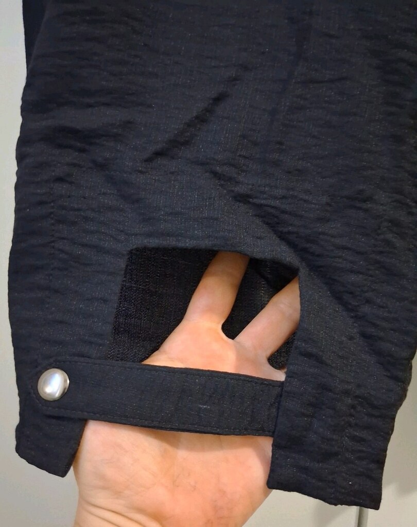 L-XL Geniş Bol Paça Kadın Günlük Keten Pantolon - 7