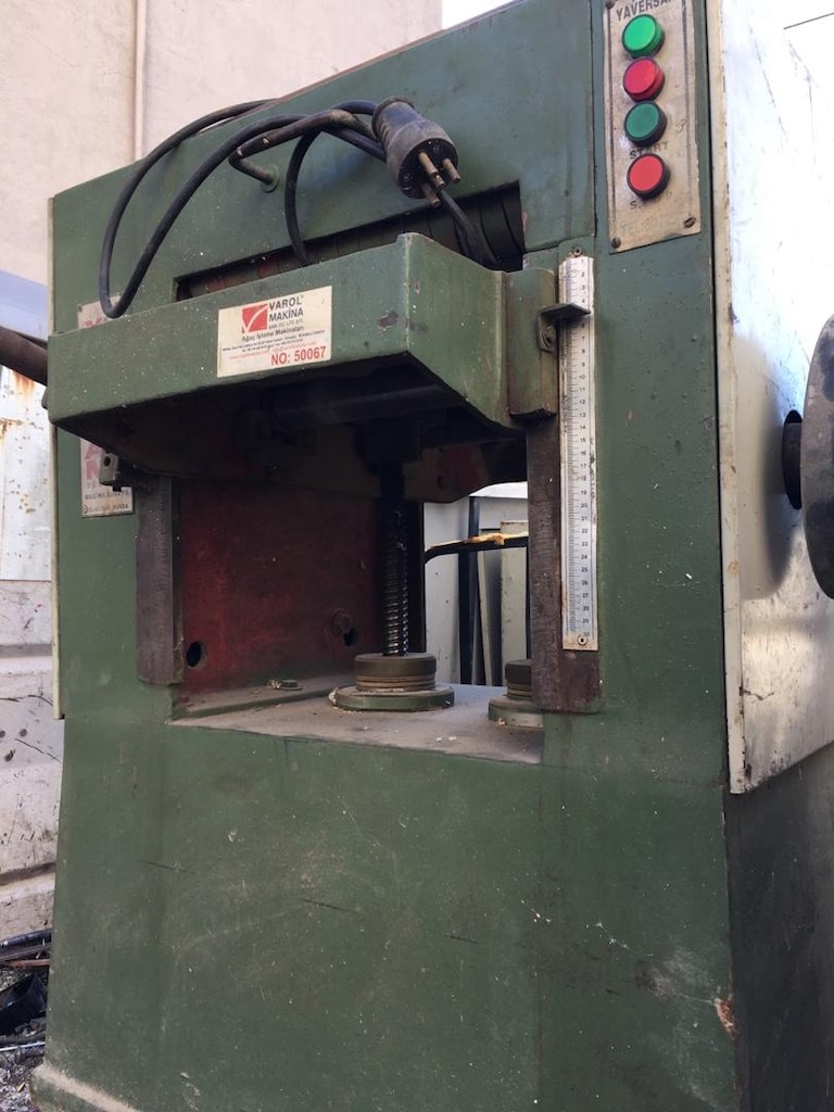 kalınlık makinası 40 lık - 2