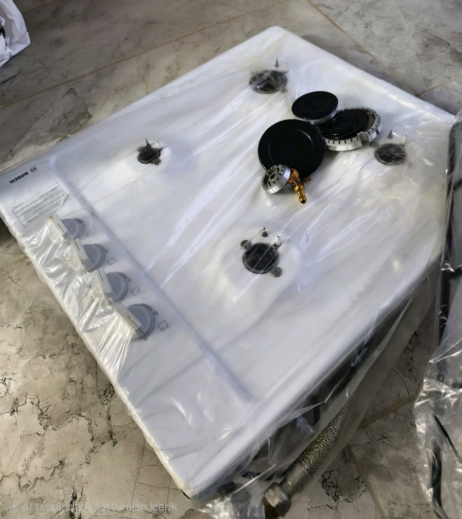 Bosch Set Üstü Ocak - 4