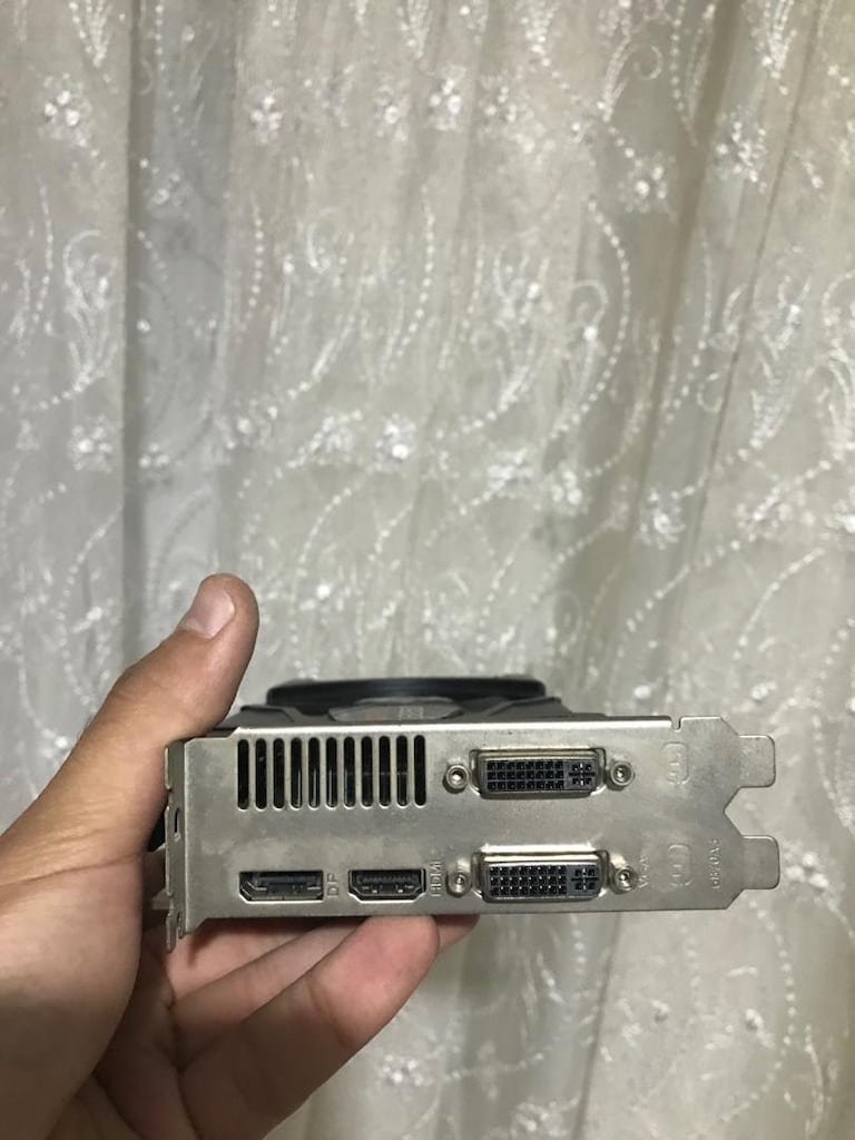 Radeon HD 6850 1GB DX11.1 GTA5 VALORANT EKRAN KARTI - 3