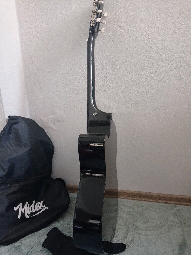 MİDEX Şekilli GİTAR - 4