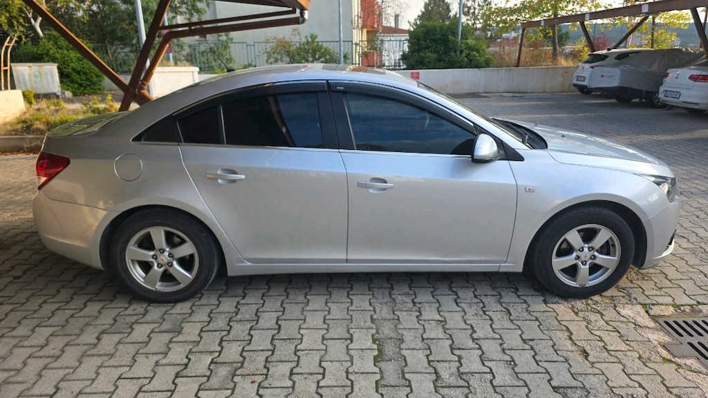 CRUZE 124LÜK FULL+FULL - SUNROOF - TESLA EKRAN - 14