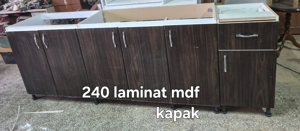 laminat kapak mutfak dolabı 2 el temiz - 3