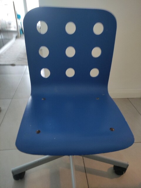 ikea çalışma sandalyesi