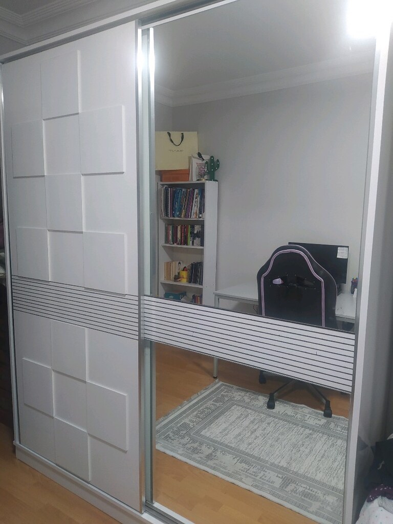 kıyafet dolabı - 2