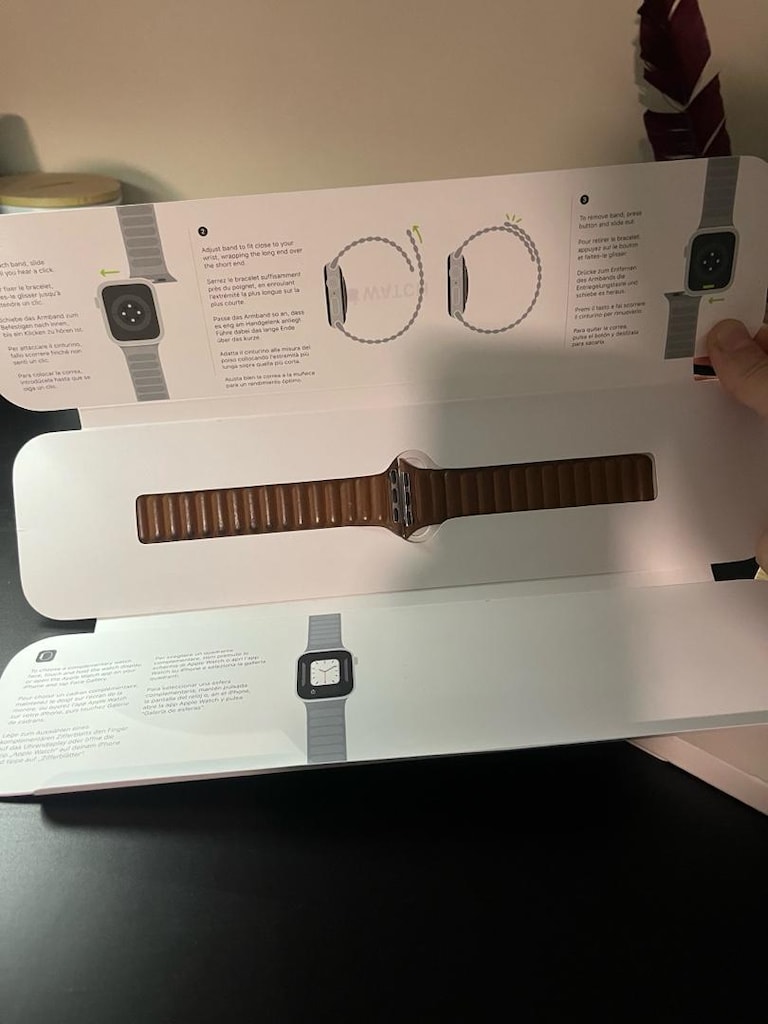 apple watch ultra kordon - 2