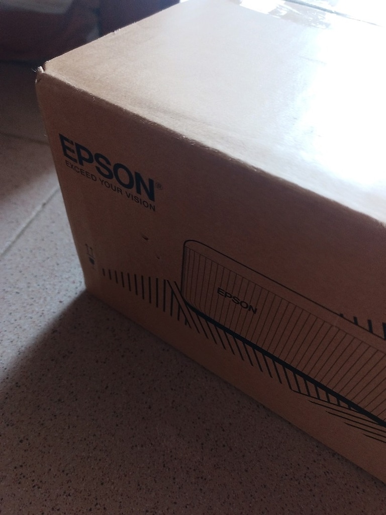 SIFIR Epson Projeksiyon Epson Full Hd Projeksiyon Cihazı Projektör