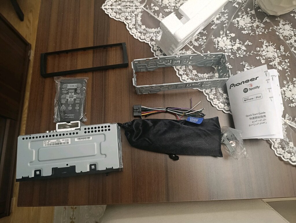 HİÇ KULLANILMADI KONTROL AMAÇLI ACILDI - 7