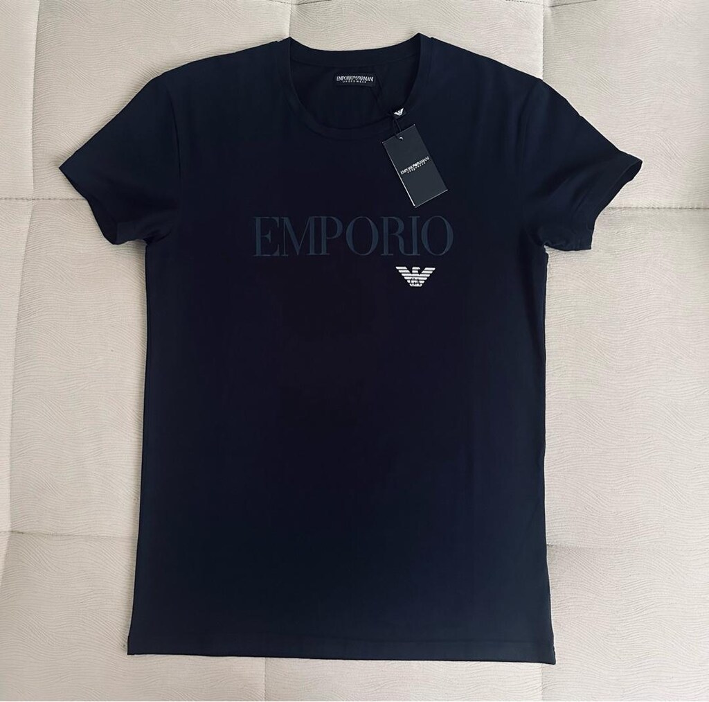 Emporio Armani Orjinal Sıfır Tişört