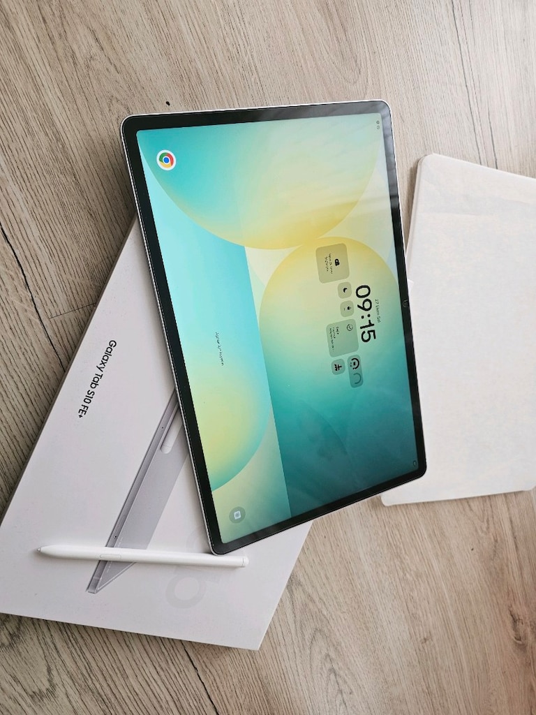 SIFIRDAN FARKSIZ 2YIL GARANTİLİ 128GB 8RAM 13.1İNÇ SAMSUNG S10 FE PLUS - 3
