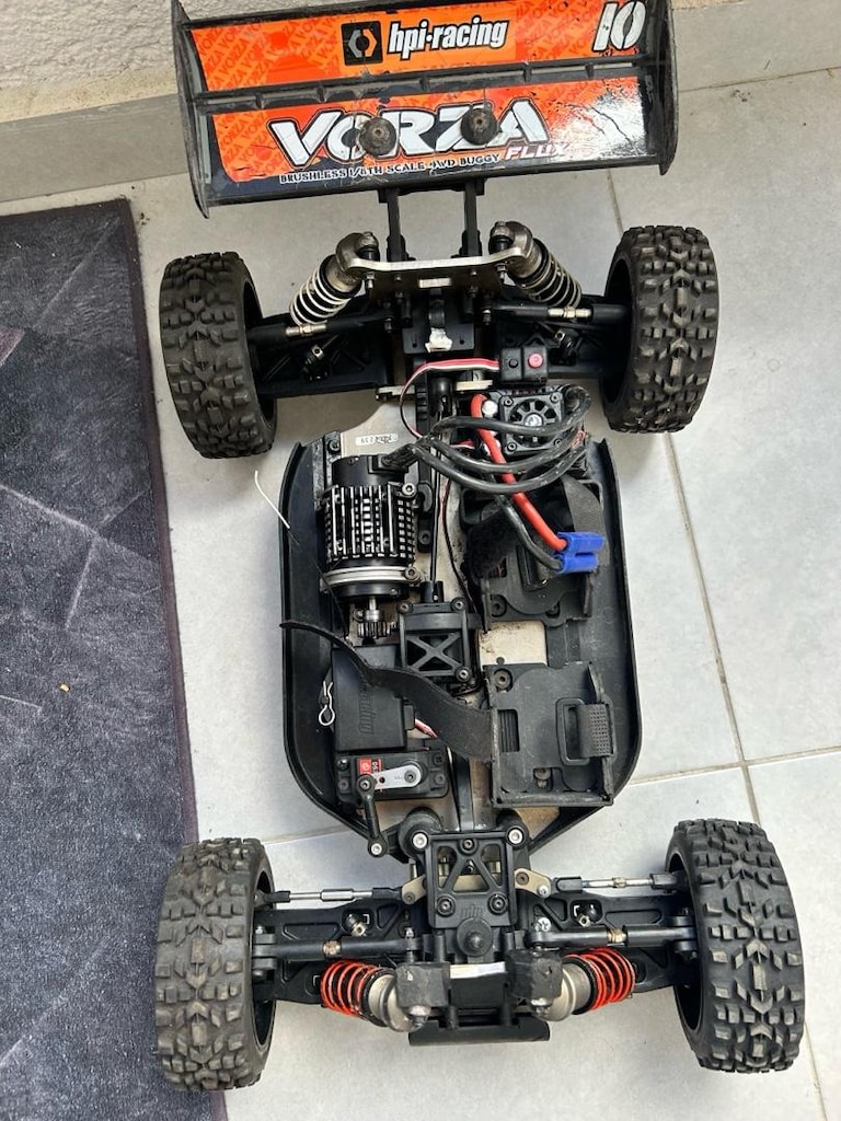 Hpi vorza 6S - 3