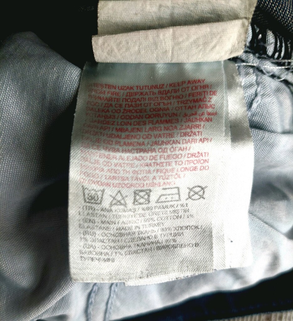 LCW erkek yırtık desen Jean pantolon - 13
