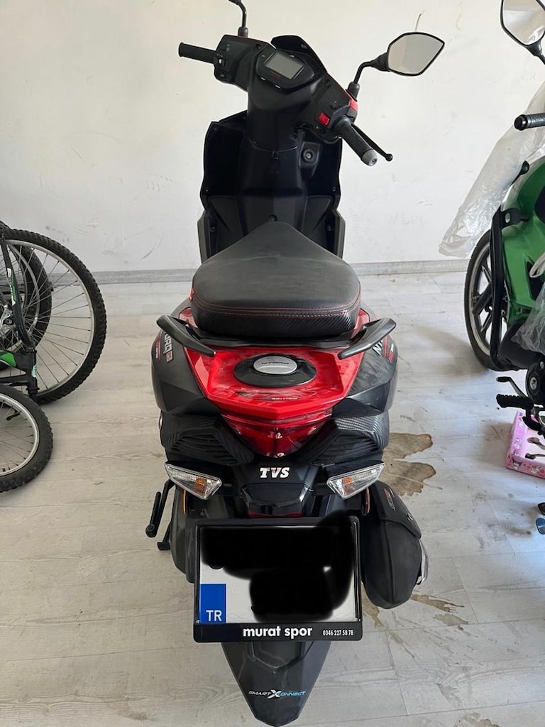 TVS Ntorq125 - 3