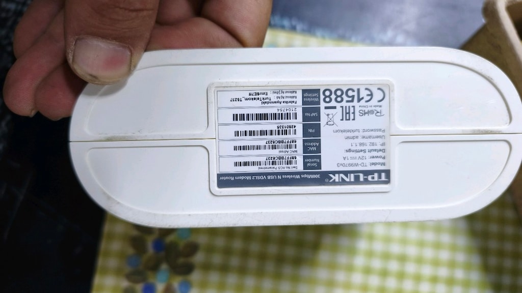 VDSL 2 MODEM - 10