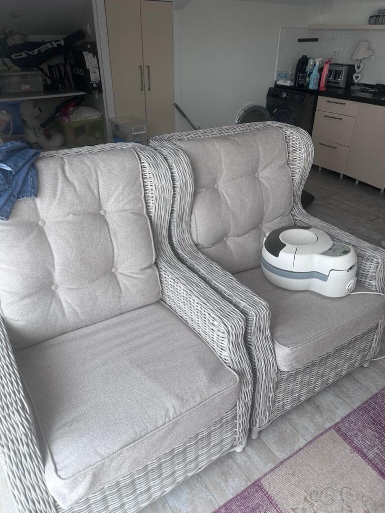 bahçe mobilyası - 3