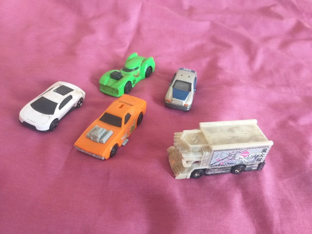 Oyuncak araba - 3