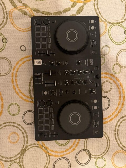 PİONNER DDJ-FLX4 DJ SETUP SIFIR GİBİ