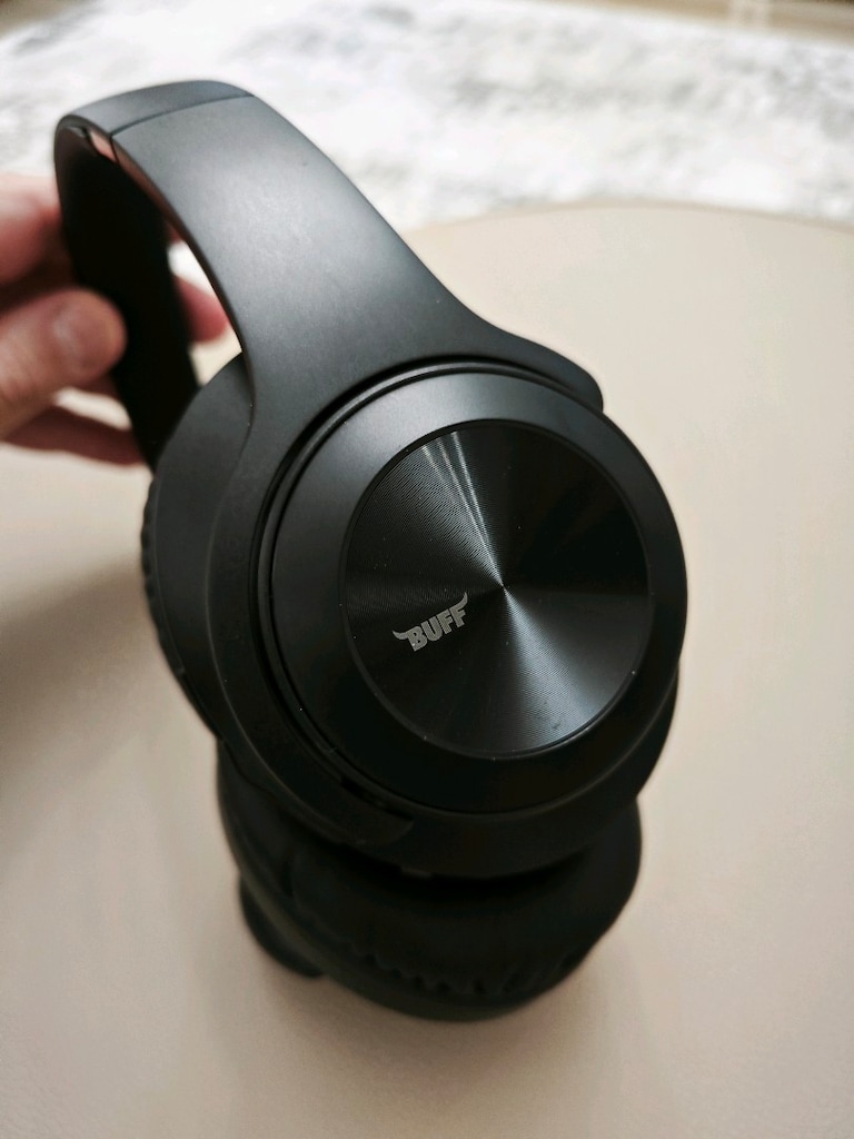 Buff BF16 Wireless Kablosuz Kulak Üstü Kulaklık - 6