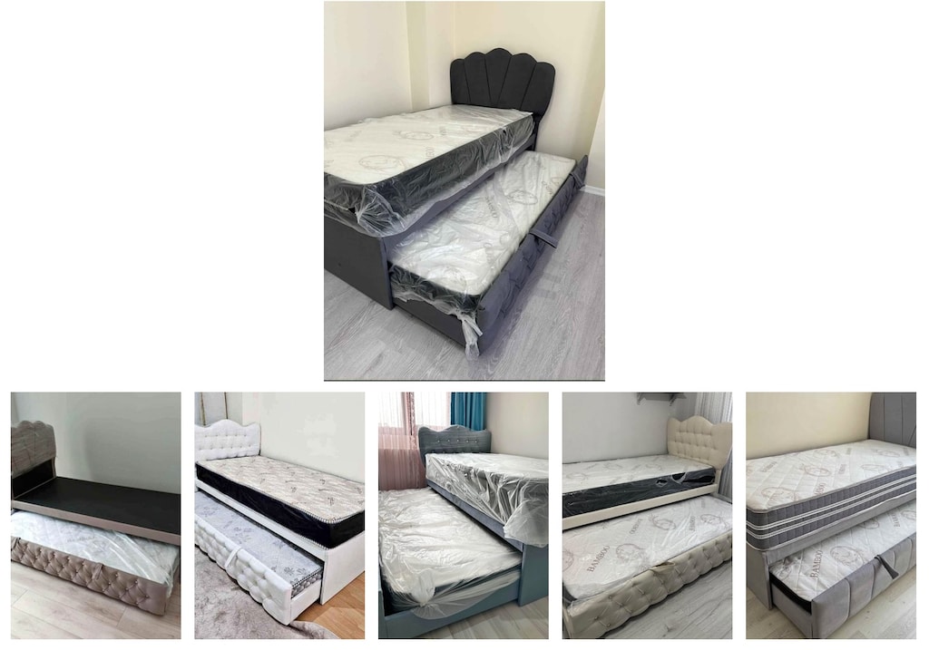 yavrulu baza başlık yatak daidakhklv - 6