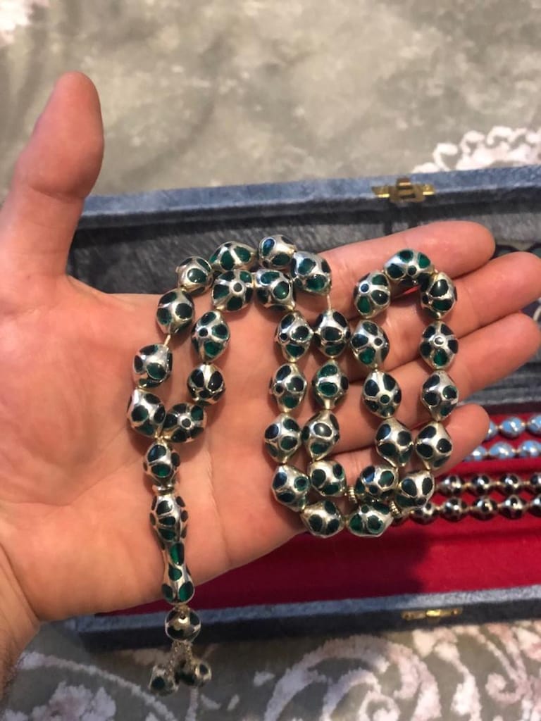 GÜMÜŞ ÇAKIM KOLEKSİYONLUK - 4