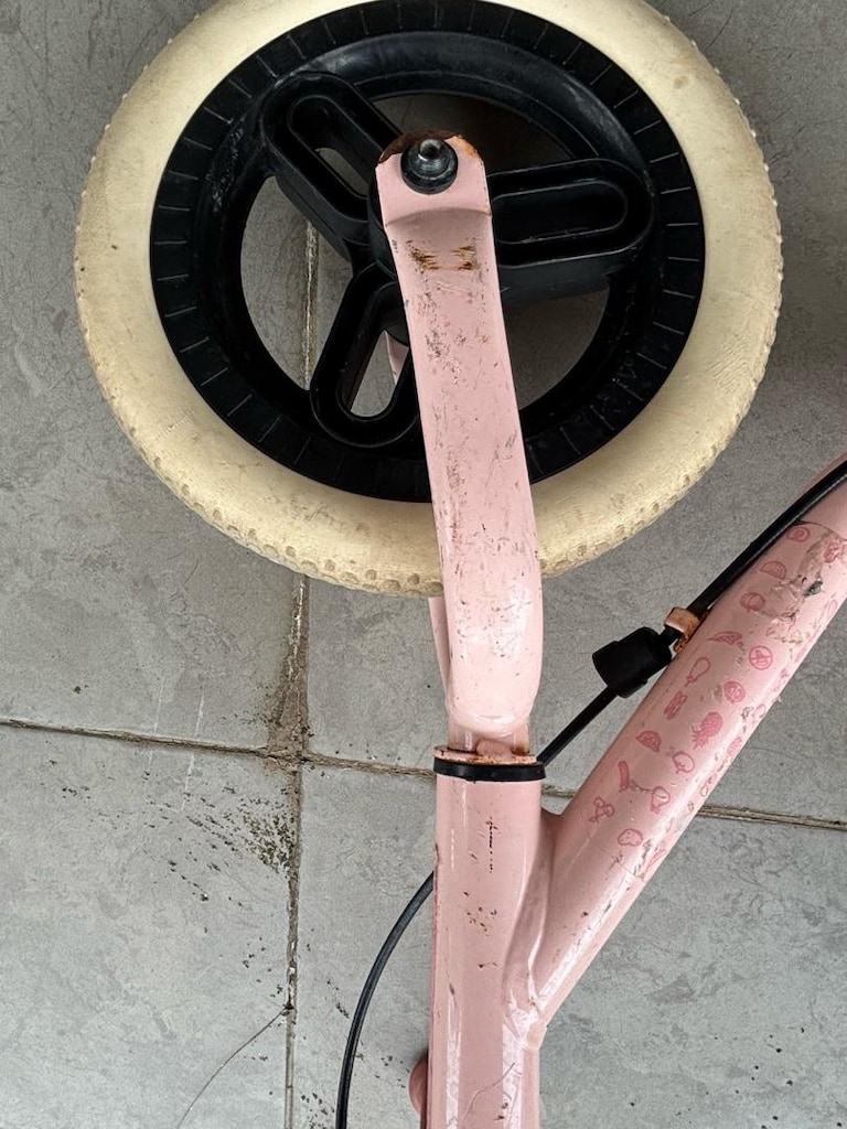 decathlon denge bisikleti - 11