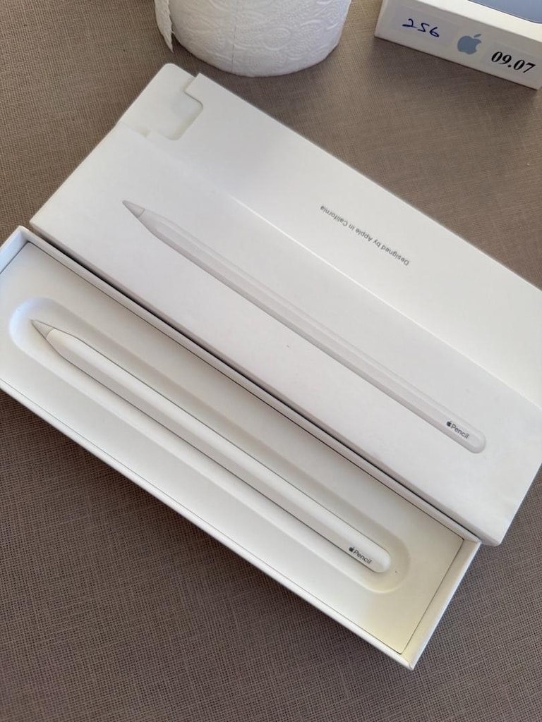 Apple Pencil