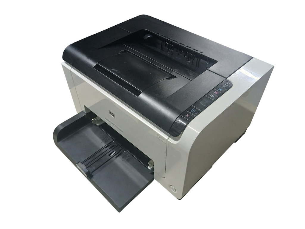 Hp laserjet cp1025nw color yazıcı(ÇALIŞIR,SORUNSUZ,İKİNCİEL) - 5