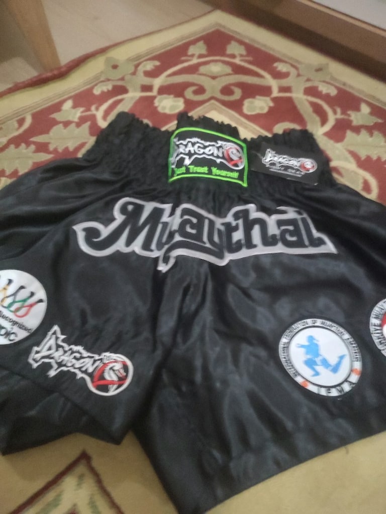 Muay taı sort - 3