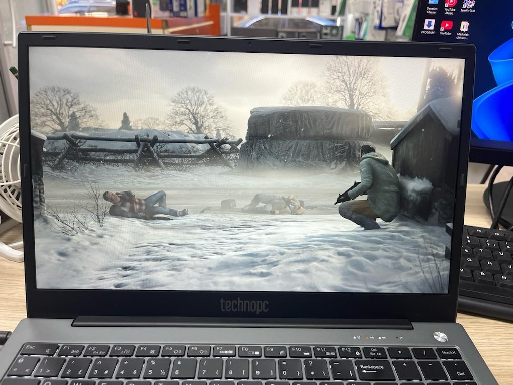 TECHNOPC NOTEBOOK TS15TM SIFIR KUTULU FIRSAT ÜRÜN - 5