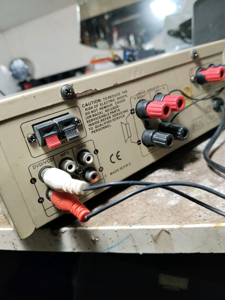 BOTS - HD 501 MARKA VE MODEL NUMARALI TEMİZ 2 MİK. 2 HOPARLOR ÇIKIŞLI - 6
