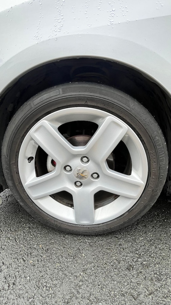 YAKIT CİMRİSİ PEUGEOT 307 1.4 XR - 13